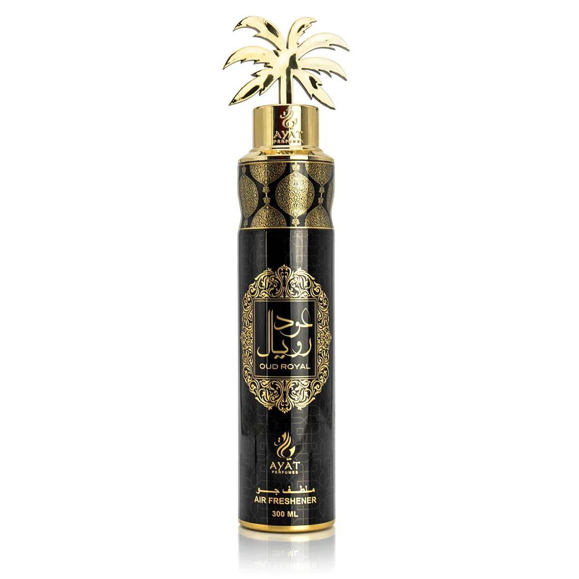 Oud Royal Air Freshener 300Ml By Ayat Perfumes