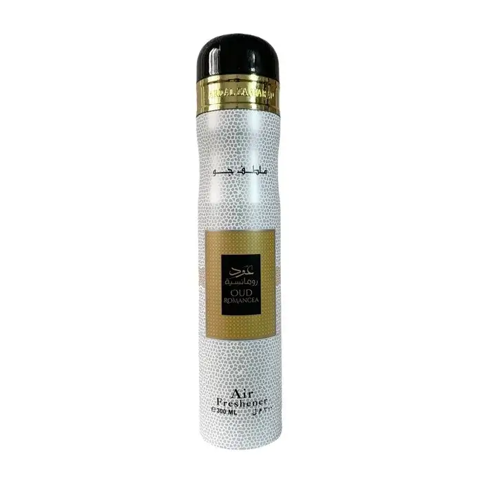 Oud Romancea Air Freshener 300Ml By Ard Al Zaafaran