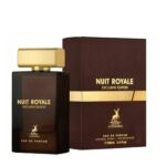 Nuit Royale Exclusive Edition 100Ml Edp By Maison Alhambra 1 Soghaat Gifts &Amp; Fragrances Nuit Royale Exclusive Edition Perfume / Eau De Parfum By Maison Alhambra / Lattafa