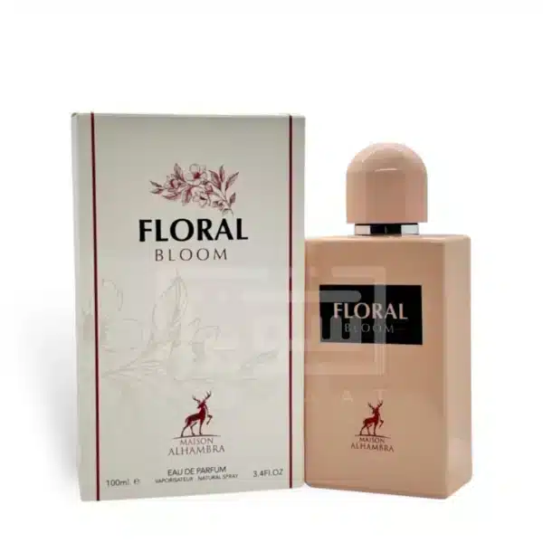 Floral Bloom 100ml EDP By Maison Alhambra Soghaat Gifts