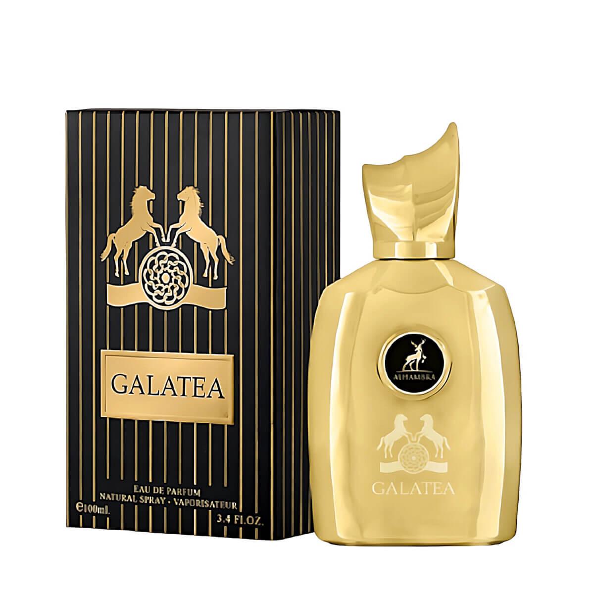 Galatea Perfume Eau De Parfum 100Ml By Maison Alhambra Lattafa (Inspired By Parfums De Marly Godolphin)