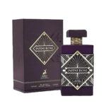 Infini Rose Perfume Eau De Parfum By Maison Alhambra Lattafa (Inspired By Initio Atomic Rose)