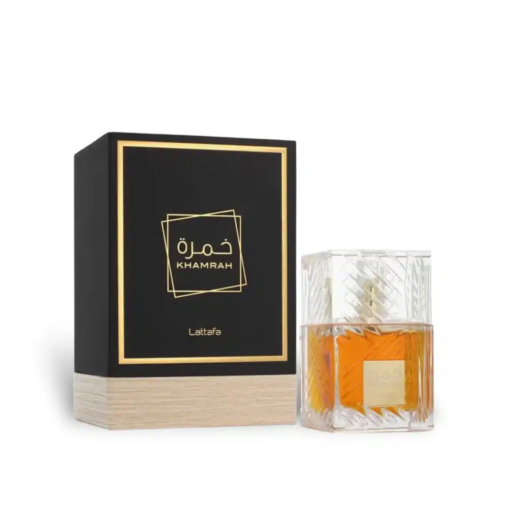 Khamrah Perfume Eau De Perfume 100Ml By Lattafa Perfumes