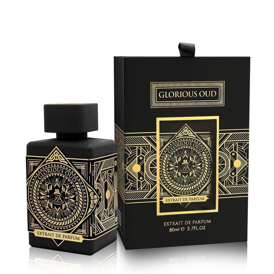 Glorious Oud Perfume / Eau De Parfum 80Ml By Fa Paris (Fragrance World) (Inspired By Initio Oud For Greatness)