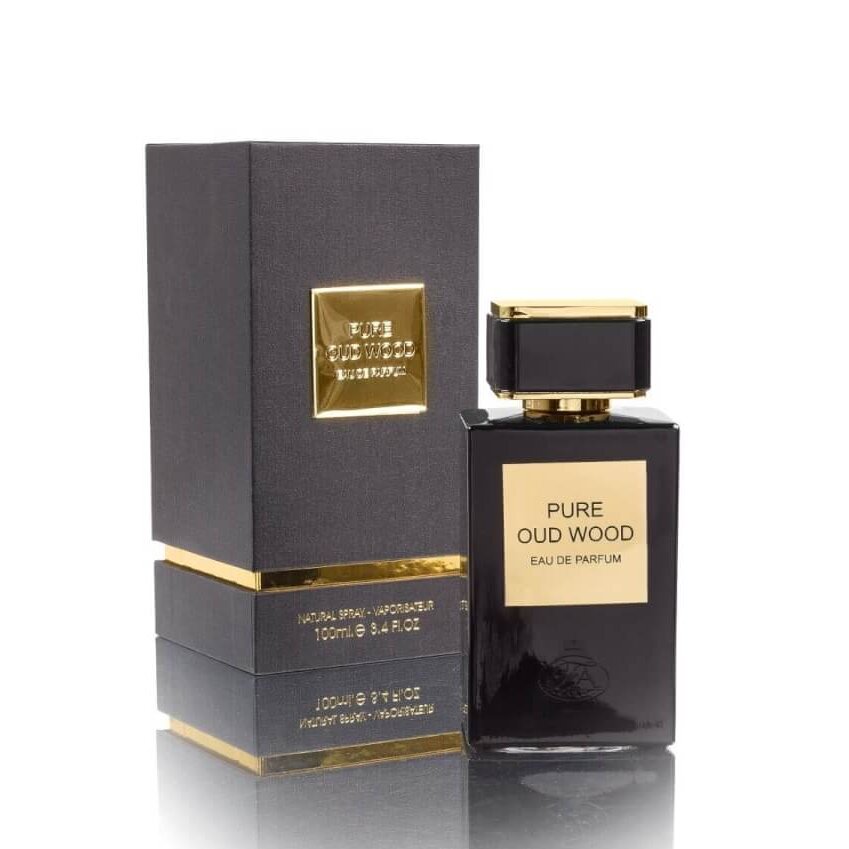Pure Oud Wood 100ml EDP By FA Paris (Fragrance World) Soghaat