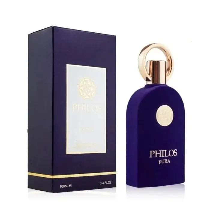 Philos Pura Perfume / Eau De Parfum 100Ml By Maison Alhambra / Lattafa (Inspired By Xerjoff Erba Pura)