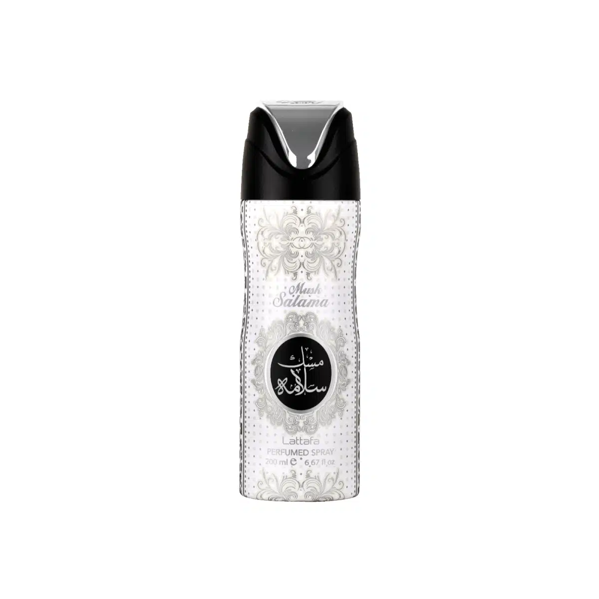 Musk Salama Perfumed Spray 200Ml By Lattafa