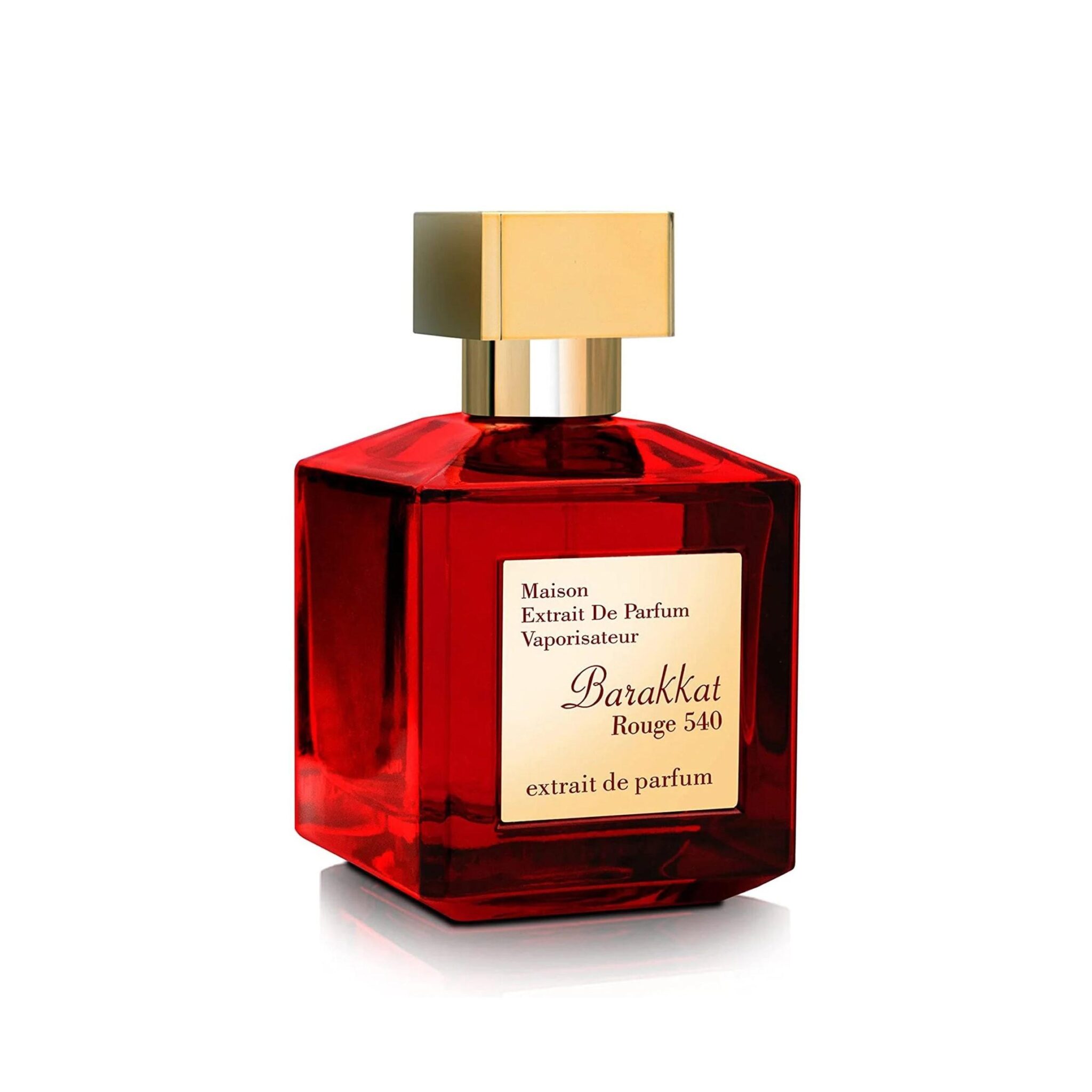 Barakkat Rouge 540 Extrait 100ml EDP By Fragrance World Soghaat