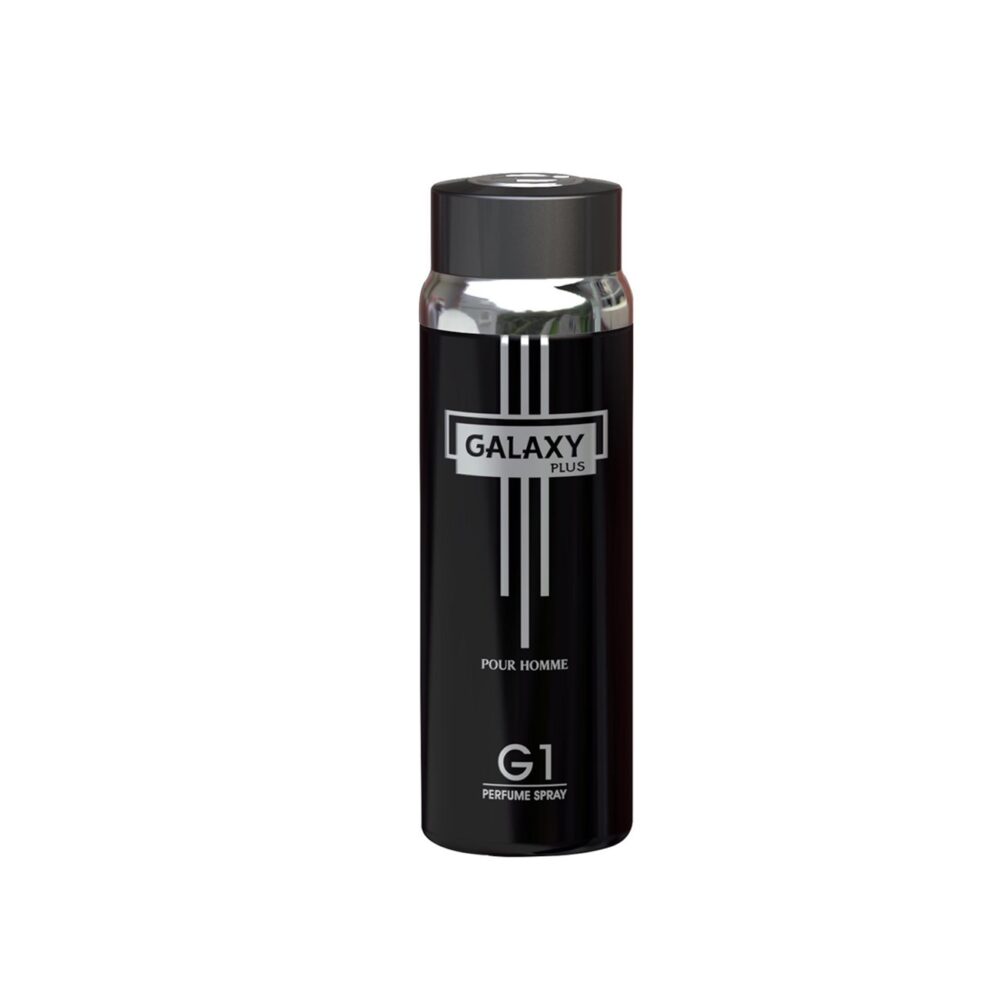 Galaxy Plus G1 200Ml Perfume Body Spray Pour Homme