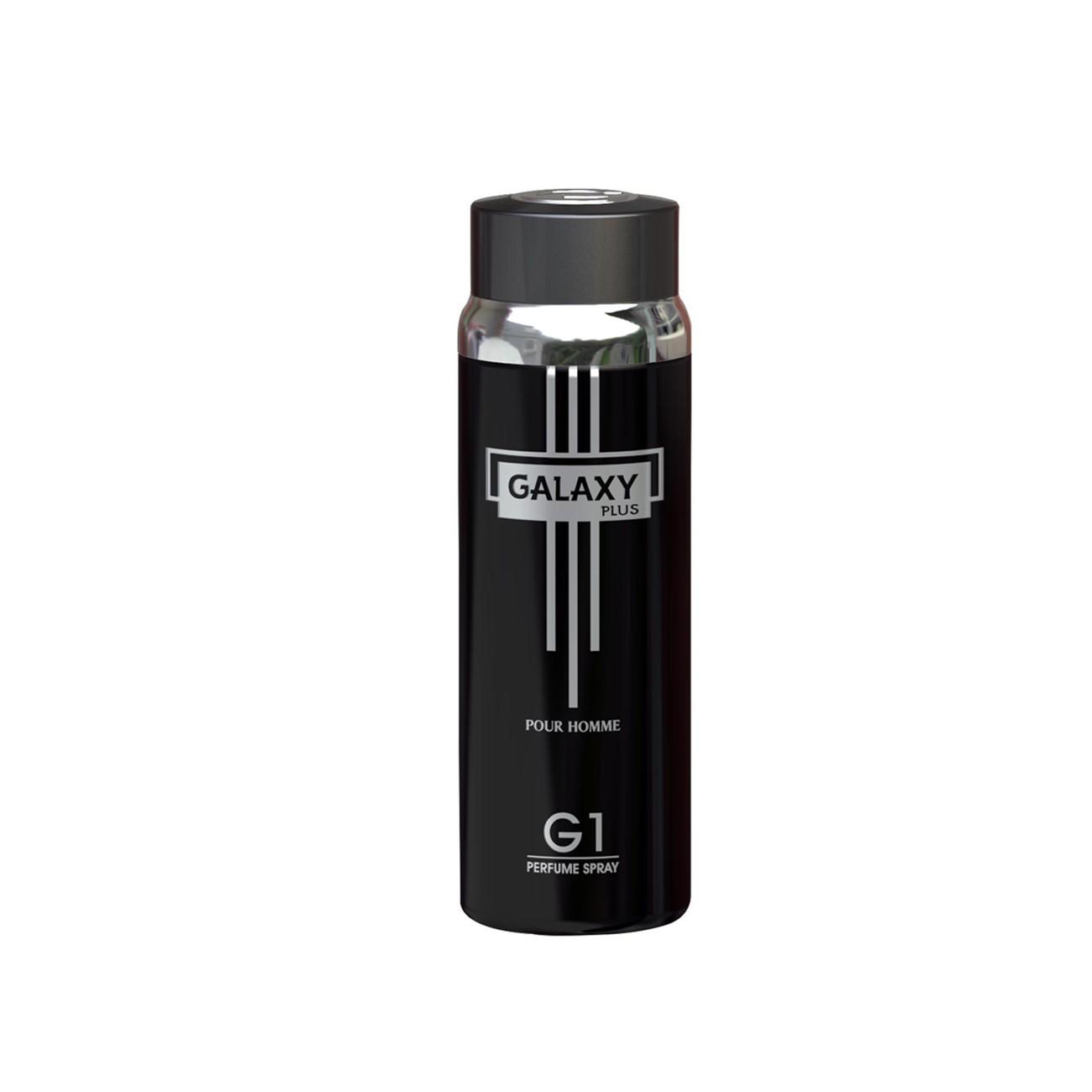 Galaxy Plus G1 200Ml Perfume Body Spray Pour Homme