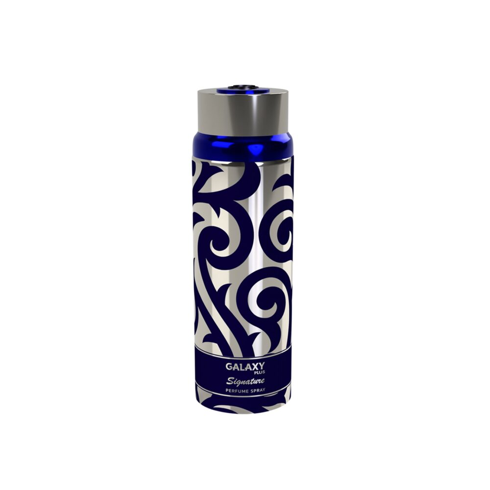 Galaxy Plus Signature Blue 200Ml Perfume Body Spray