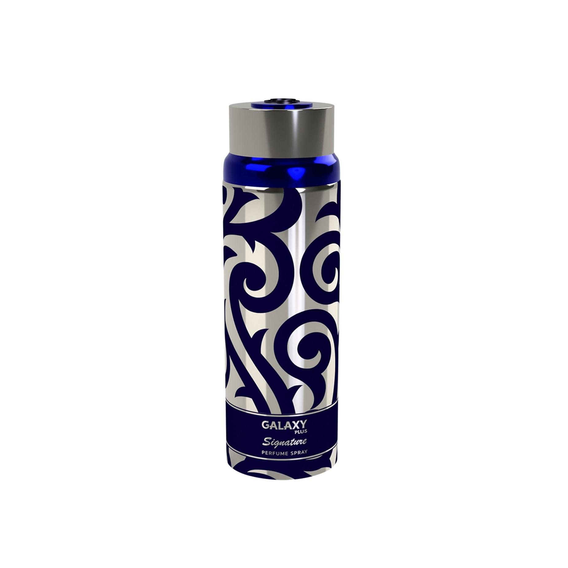 Galaxy Plus Signature Blue 200Ml Perfume Body Spray