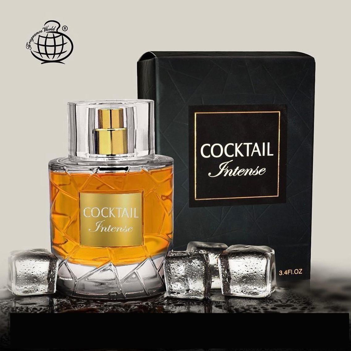 Cocktail Intense 100ml EDP By Fragrance World | Soghaat