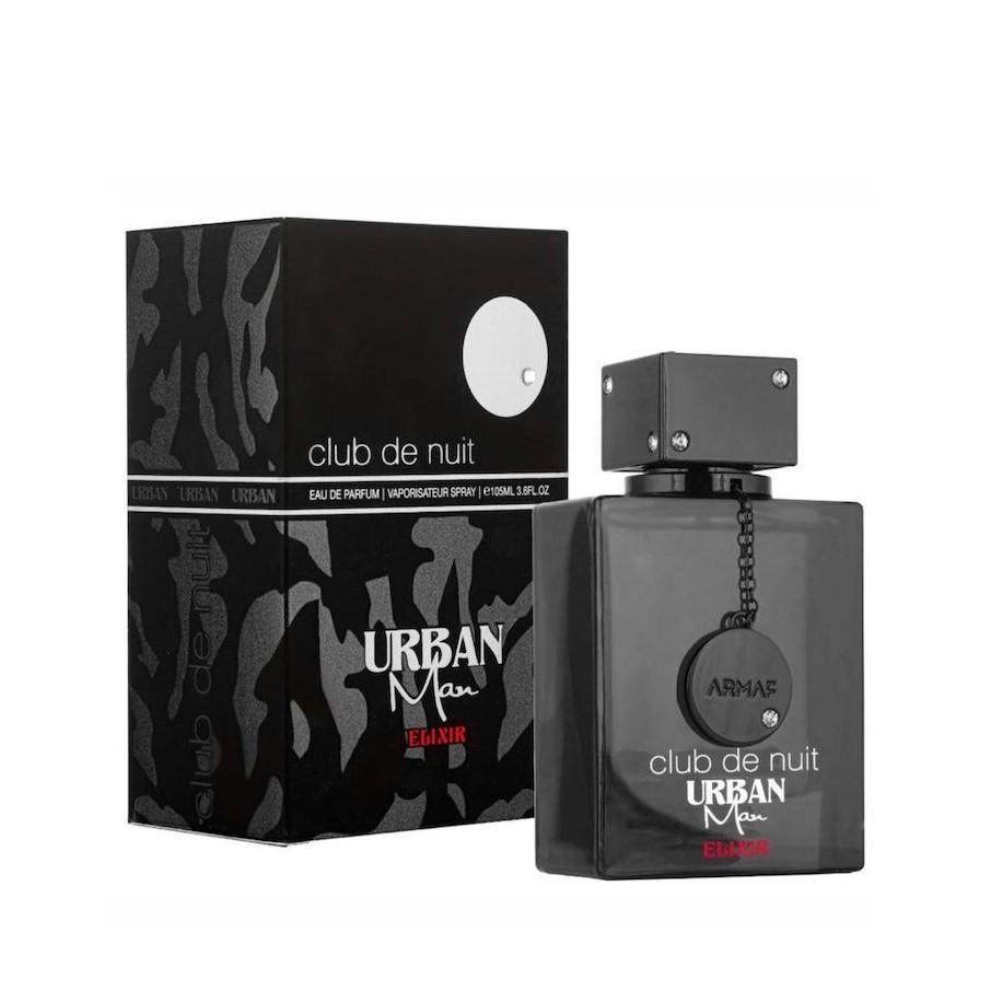Club De Nuit Urban Elixir Perfume 105Ml By Armaf