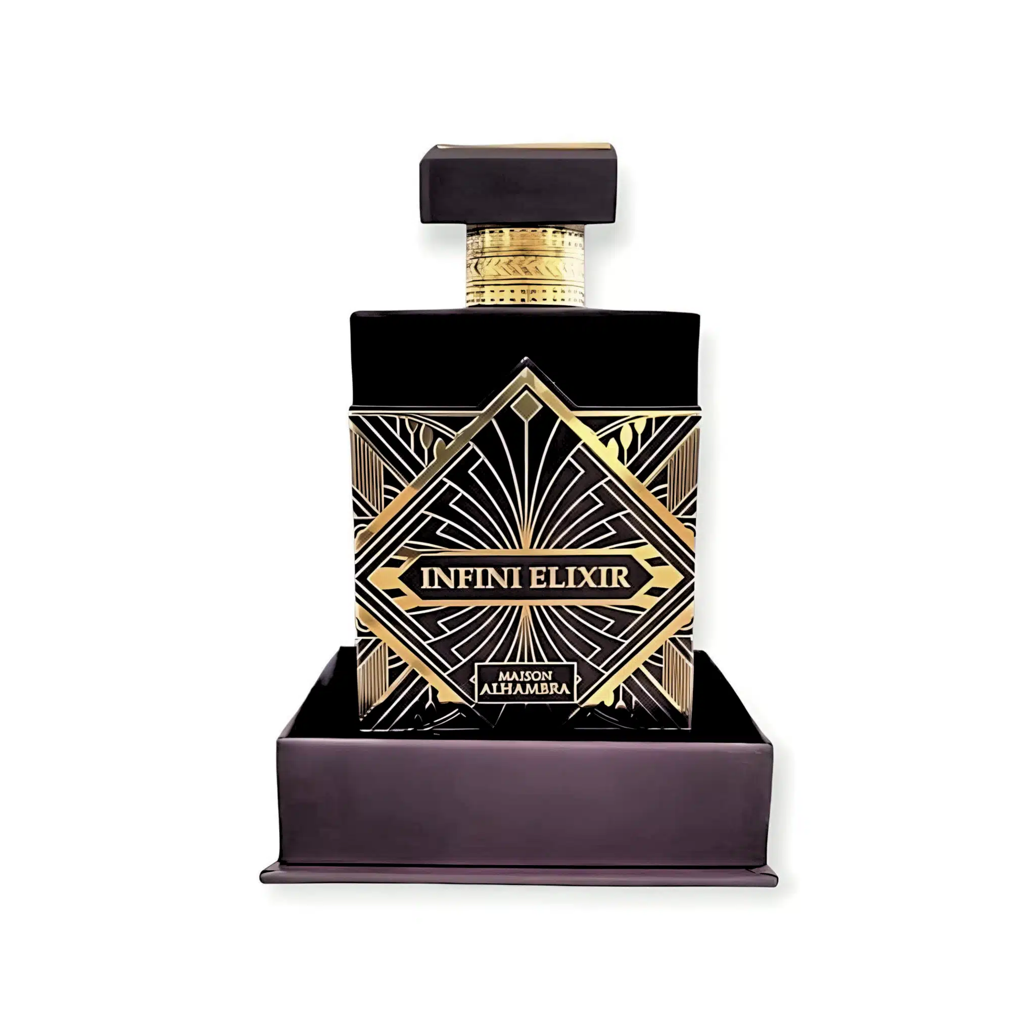Infini Elixir 100ml EDP By Maison Alhambra | Soghaat Gifts