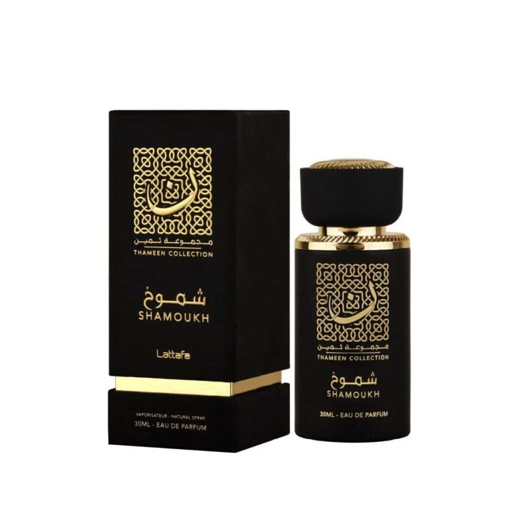 Shamoukh (Thameen Collection) Perfume Eau De Parfum 30Ml By Lattafa