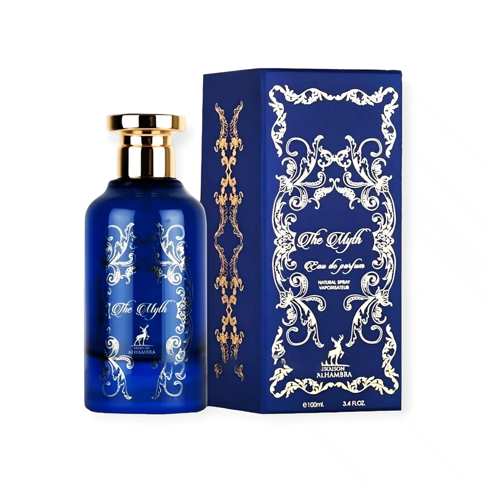 The Myth Perfume 100Ml Edp By Maison Alhambra