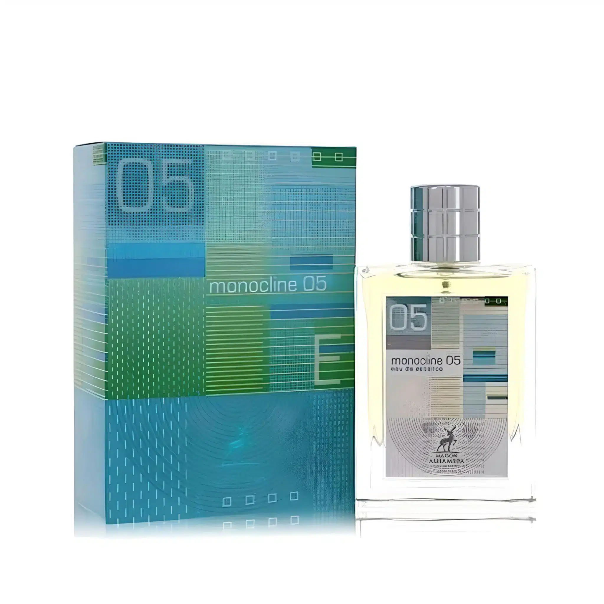 Monocline 05 Perfume / Eau De Parfum By Maison Alhambra / Lattafa (Inspired By Escentric Molecules Molecule 05)