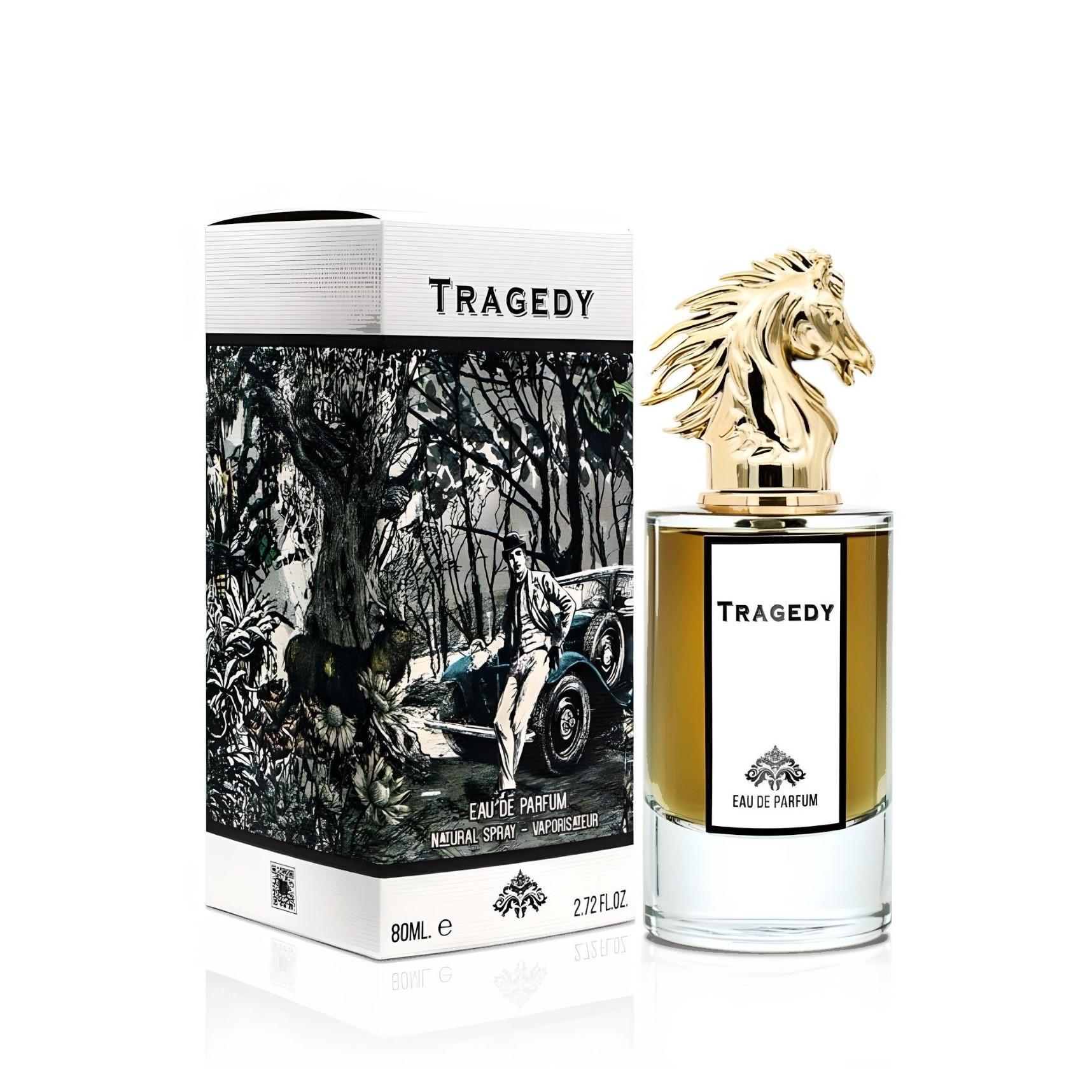 Tragedy Perfume Eau De Parfum By Fragrance World (Inspired By The Tragedy Of Lord)