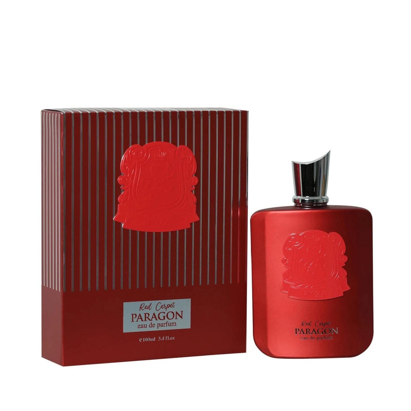 Zimaya Red Carpet Paragon Perfume Eau De Parfum 100Ml By Afnan