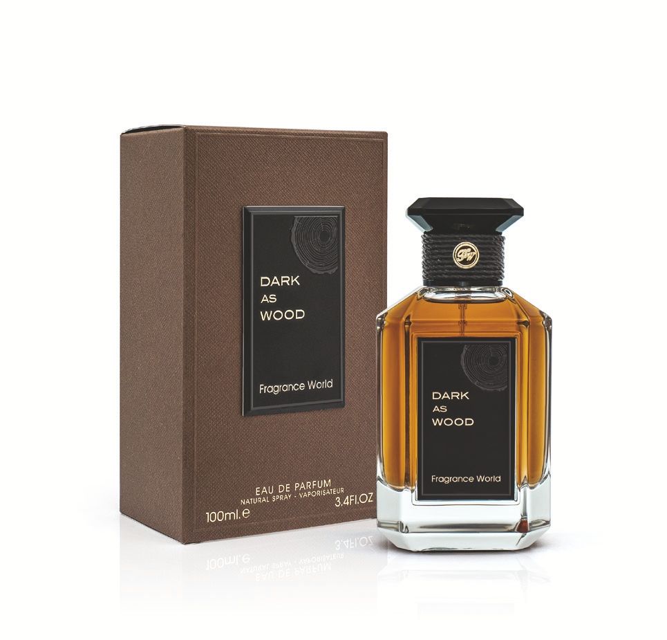 Dark As Wood Perfume Eau De Parfum By Fragrance World