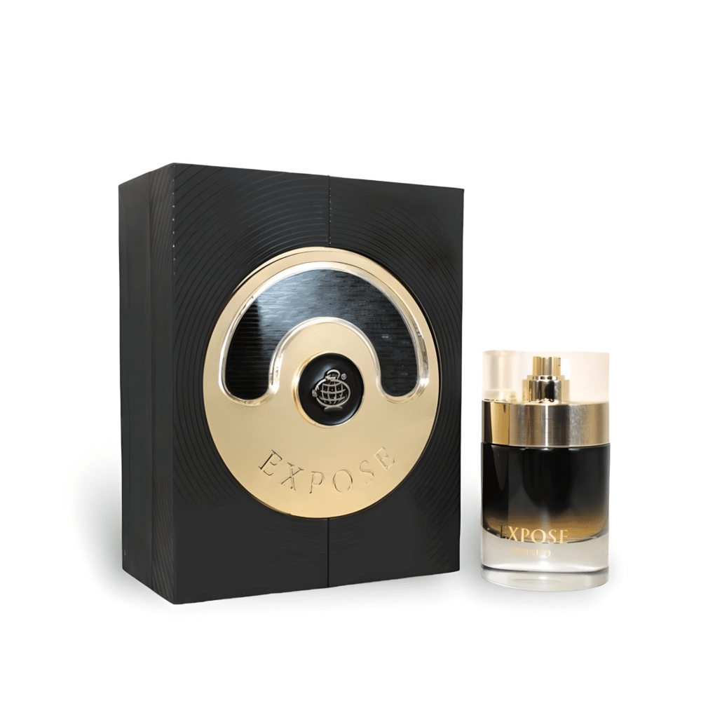 Expose Unisexe 100Ml Edp By Fragrance World