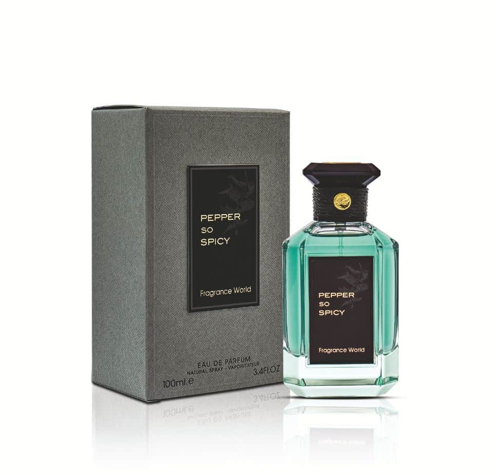 Pepper So Spicy Perfume Eau De Parfum By Fragrance World