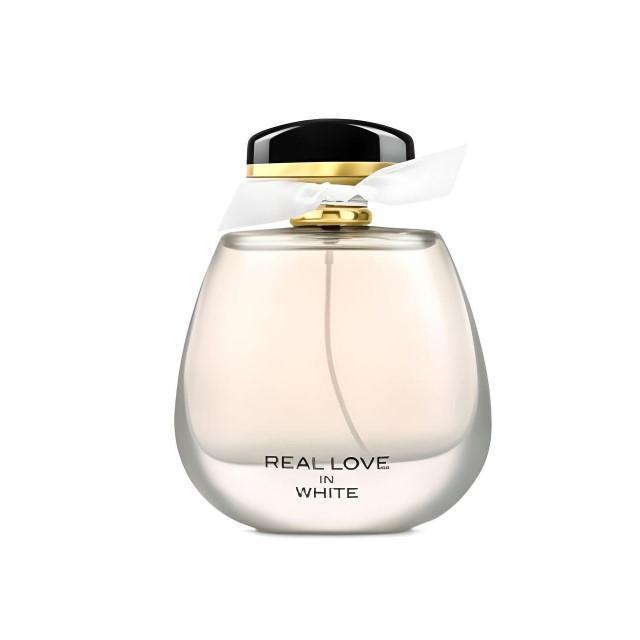 Real Love In White 100ml EDP By Fragrance World Soghaat Gifts