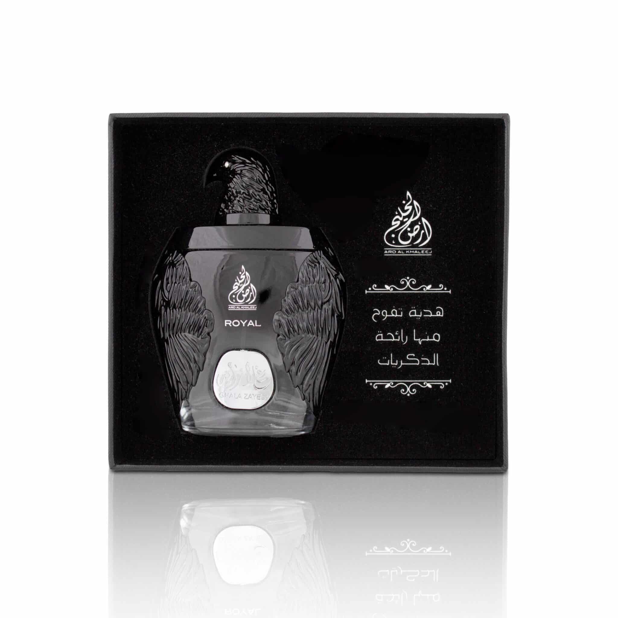 Ghala Zayed Luxury Royal 100ml EDP By Ard Al Khaleej | Soghaat