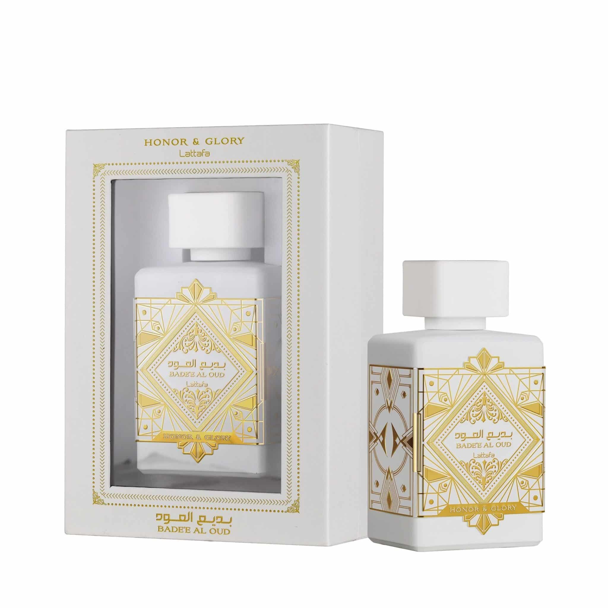 Bade'E Al Oud (Oud For Glory) Honor &Amp; Glory 100Ml Edp By Lattafa