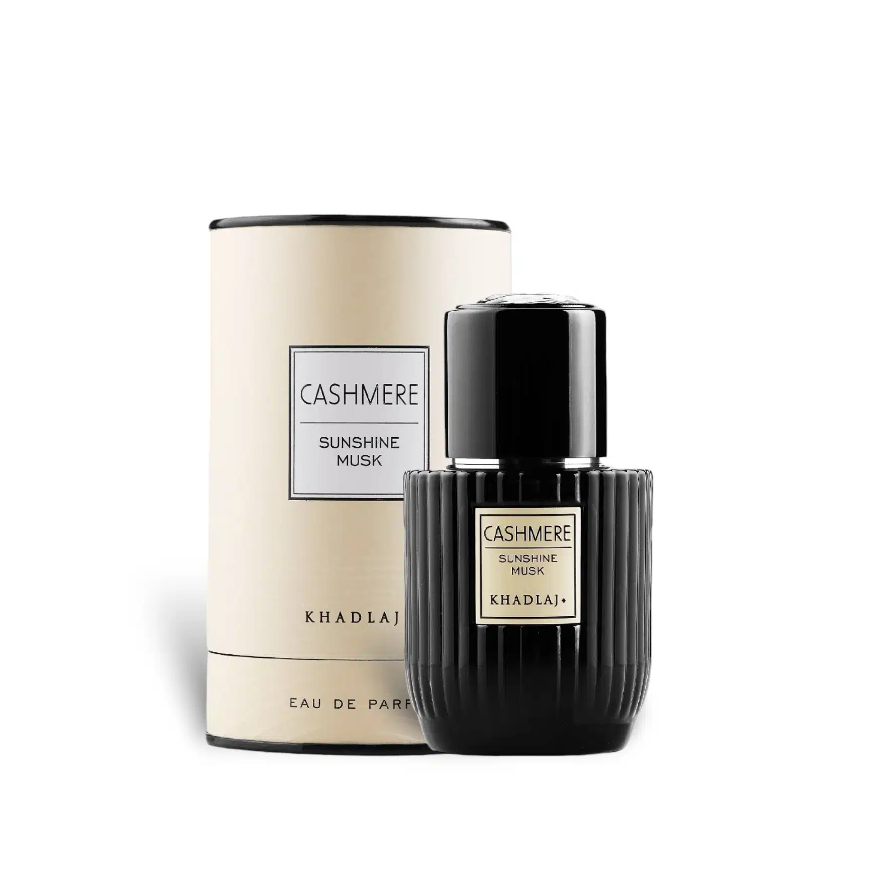 Cashmere Sunshine Musk Perfume Eau De Parfum 100Ml By Khadlaj