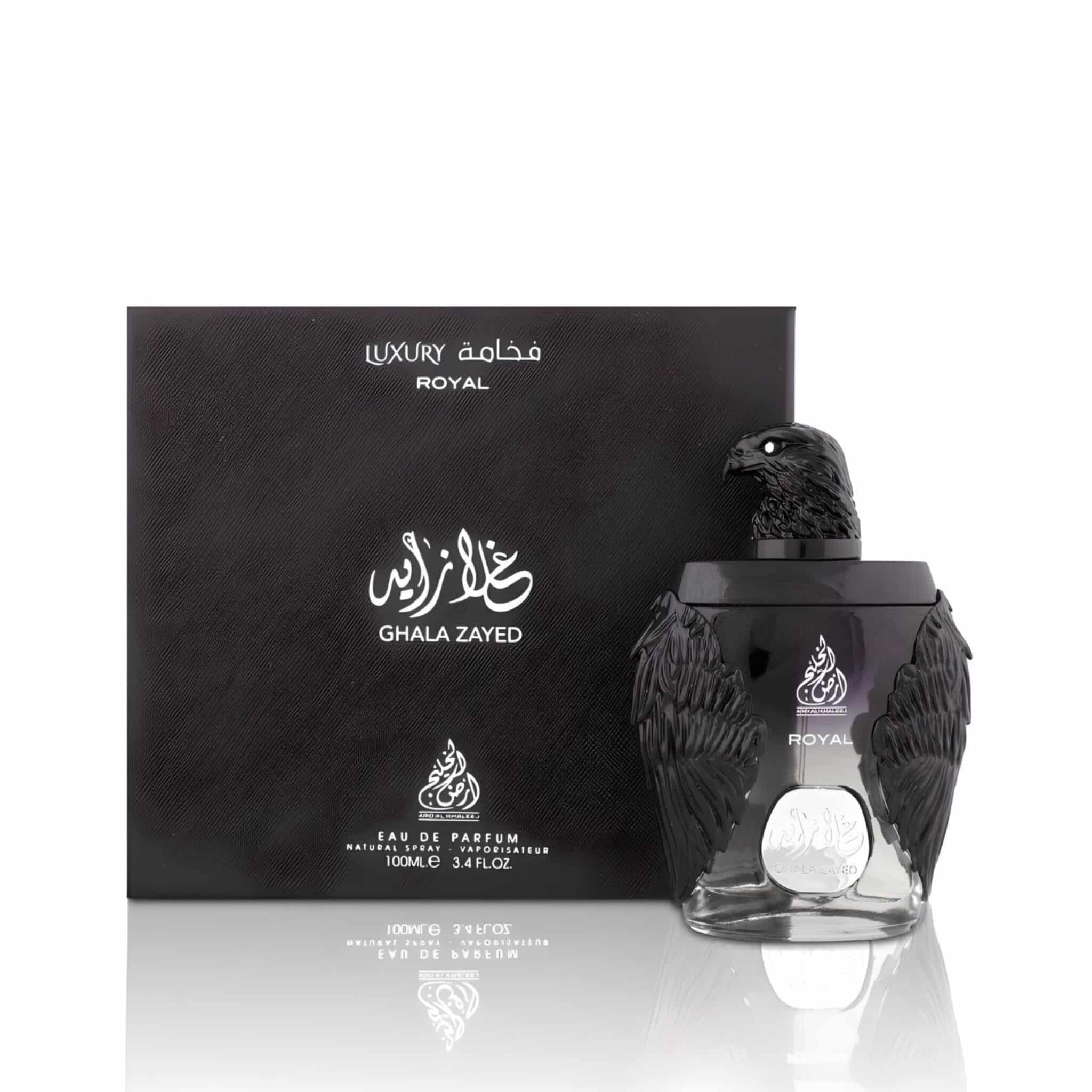 Ghala Zayed Luxury Royal