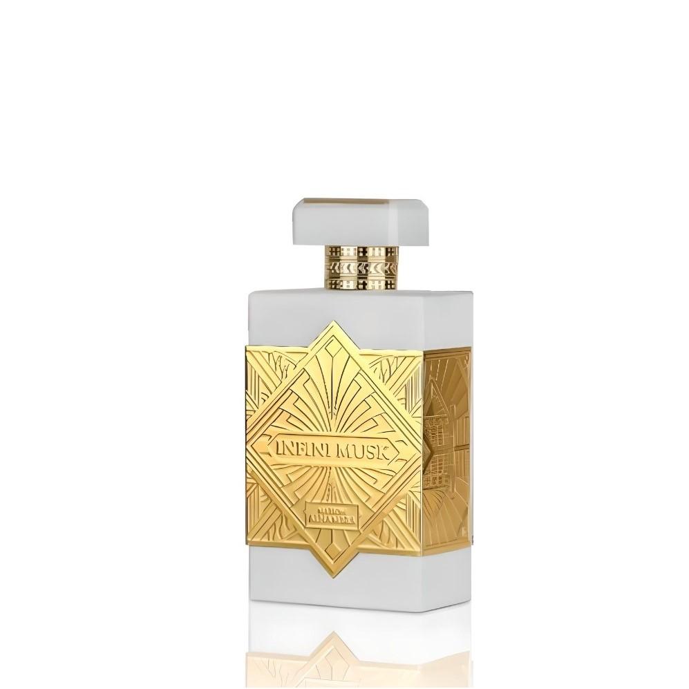 Infini Musk 100ml EDP By Maison Alhambra | Soghaat Gifts & Fragrances