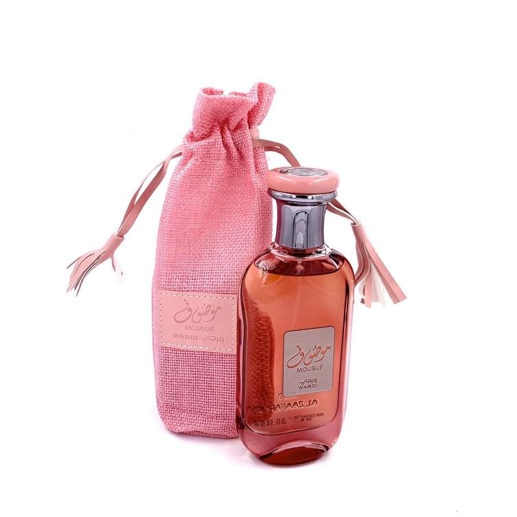 Mousuf Wardi Perfume Eau De Parfum 100Ml By Ard Al Zaafaran (Lattafa)
