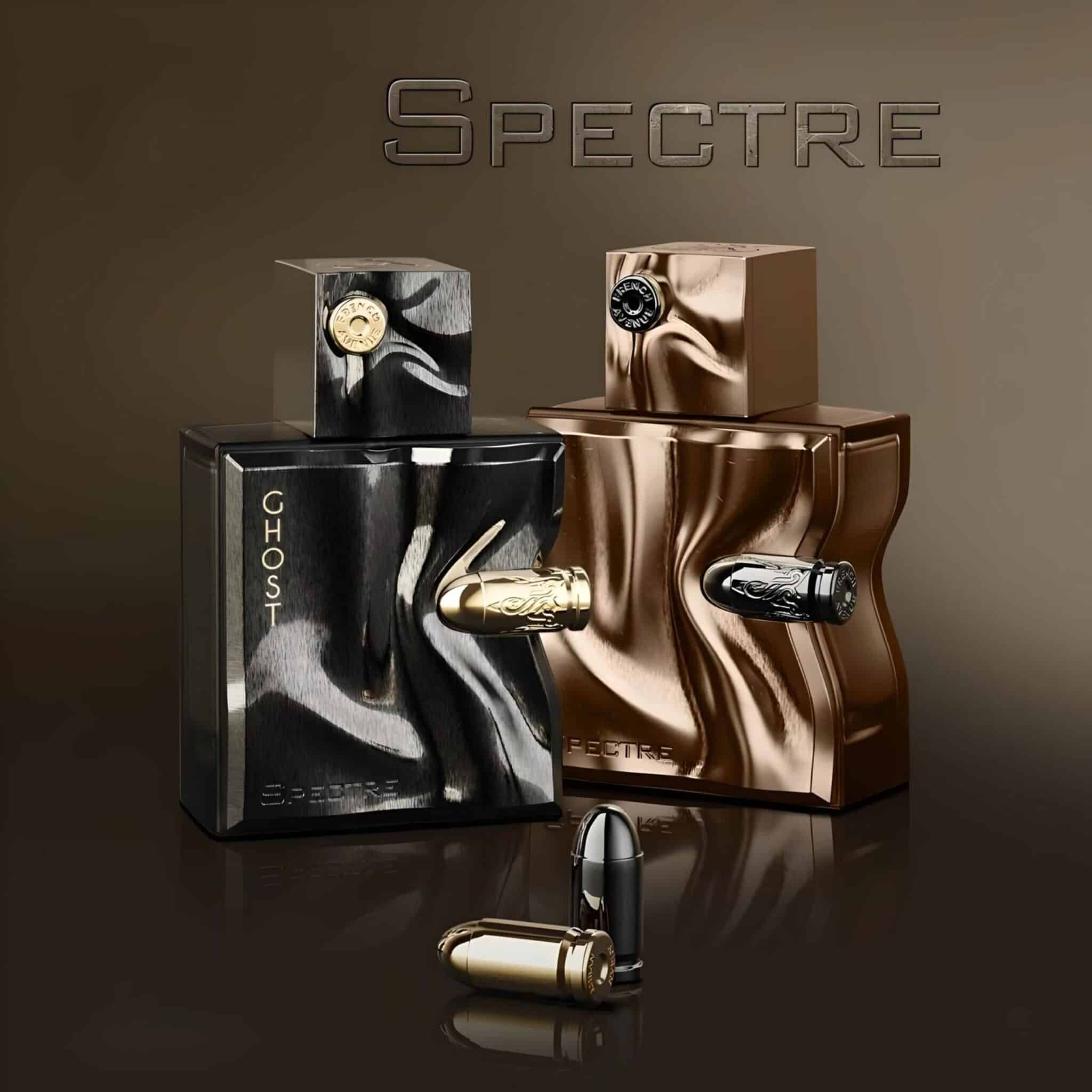 Spectre Ghost 80ml EDP By FA Paris (Fragrance World