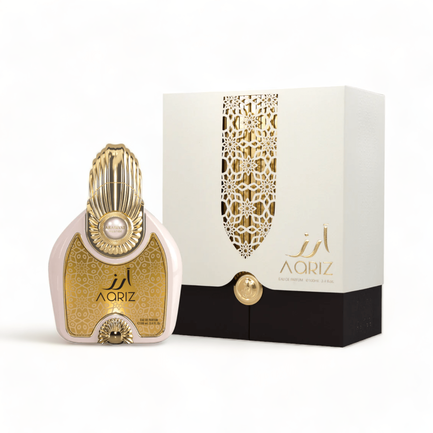Aariz 100Ml Perfume / Eau De Parfum By Arabiyat Prestige
