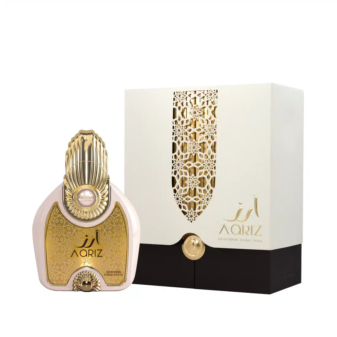 Aariz 100Ml Perfume / Eau De Parfum By Arabiyat Prestige