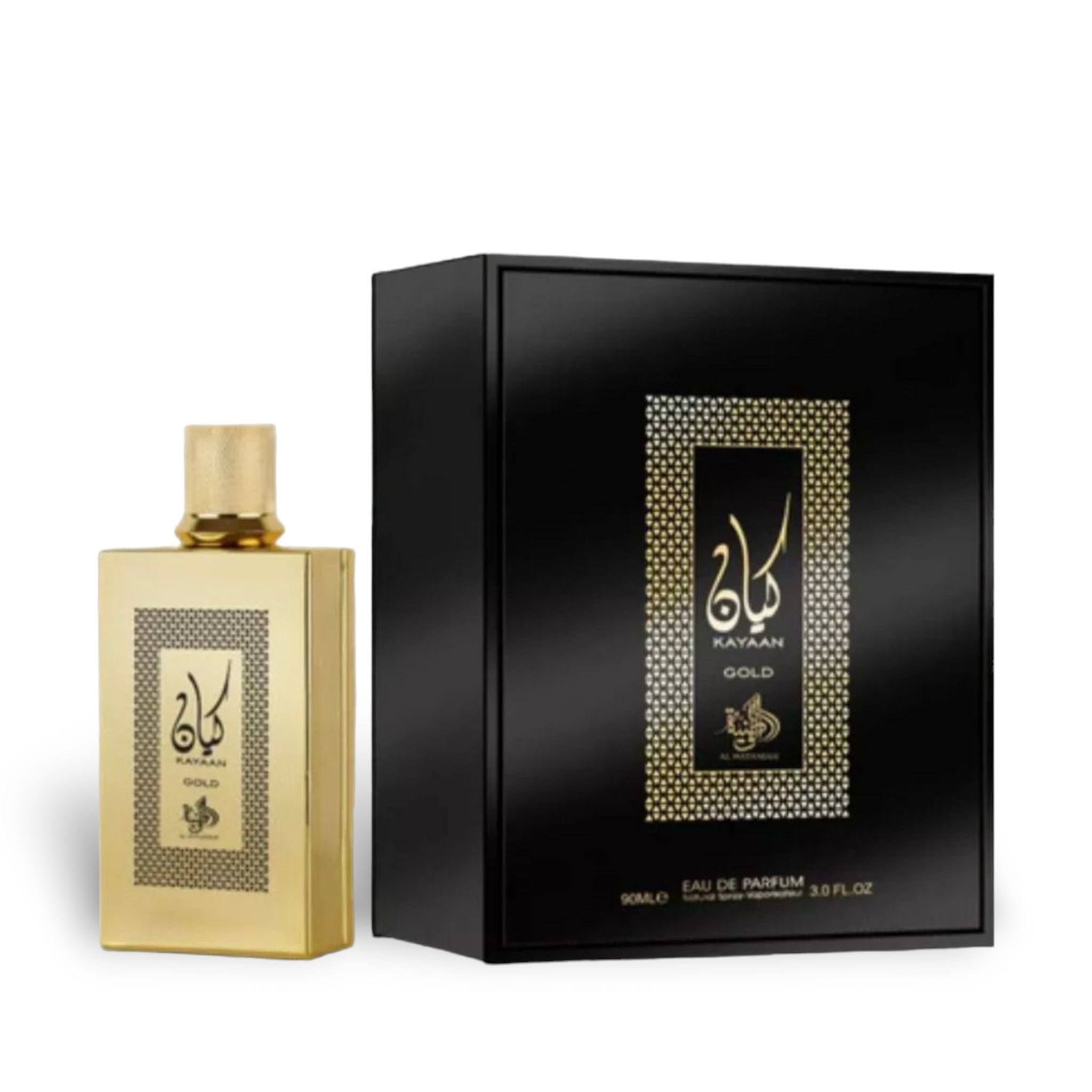 Kayaan Gold Perfume Eau De Parfum 100Ml By Al Wataniah