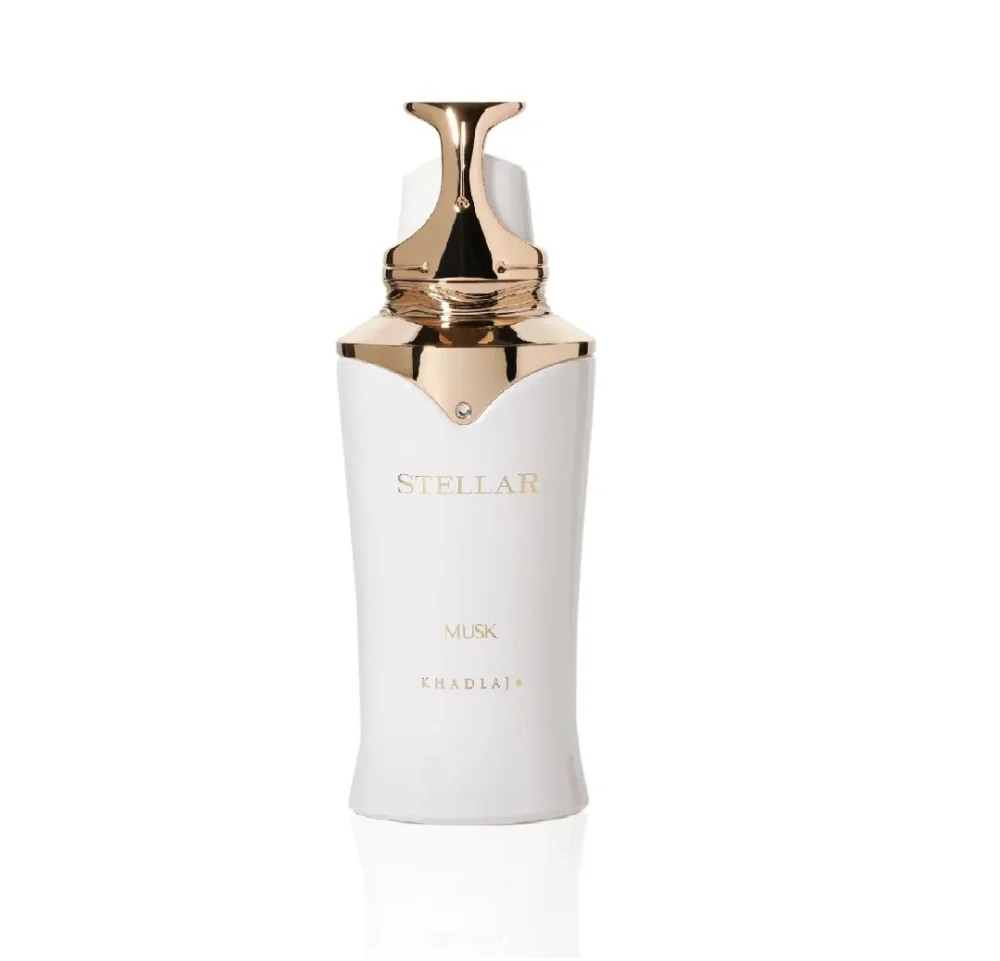 Stellar Musk Perfume Eau De Parfum 100Ml By Khadlaj