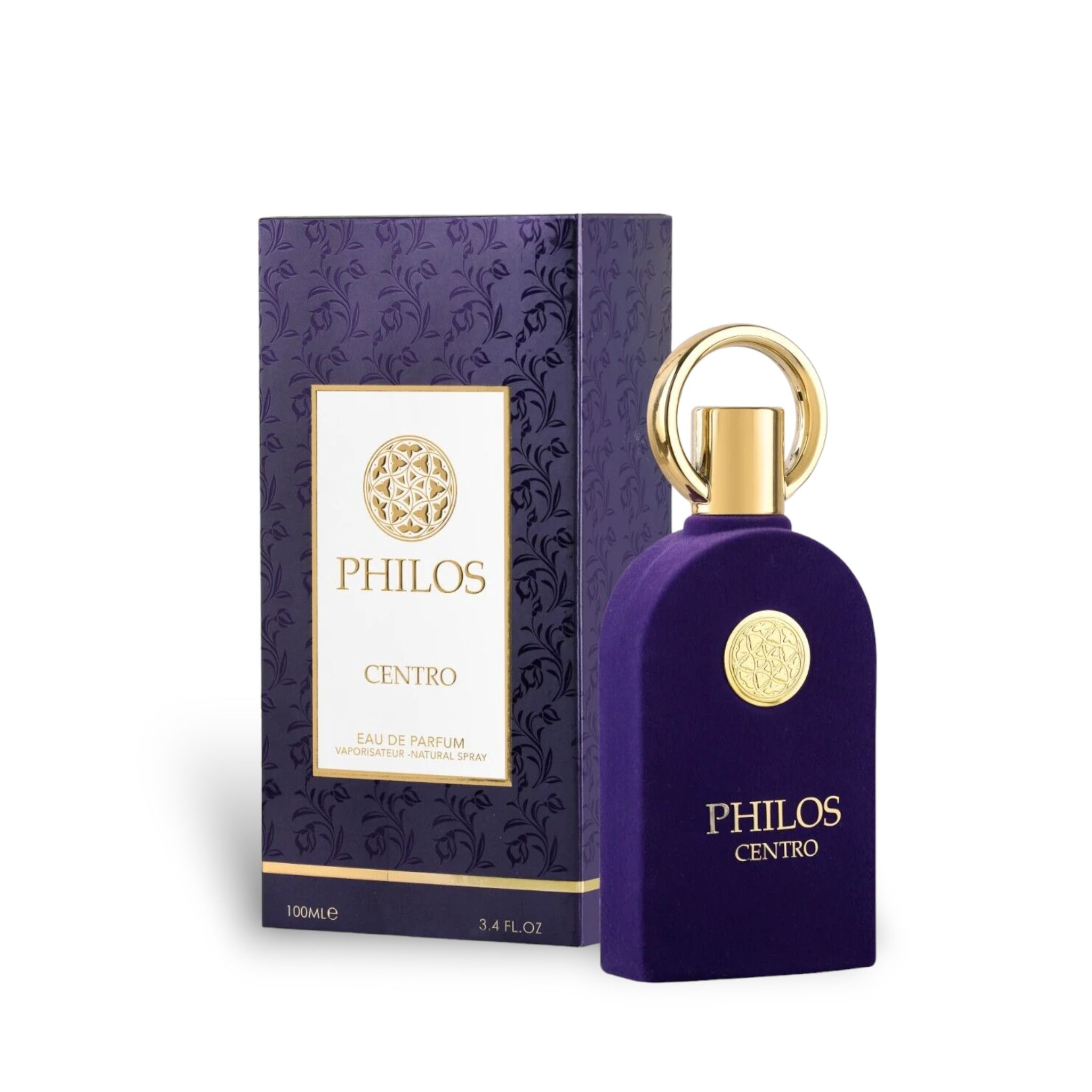 Philos Centro Perfume Eau De Parfum By Maison Alhambra Lattafa