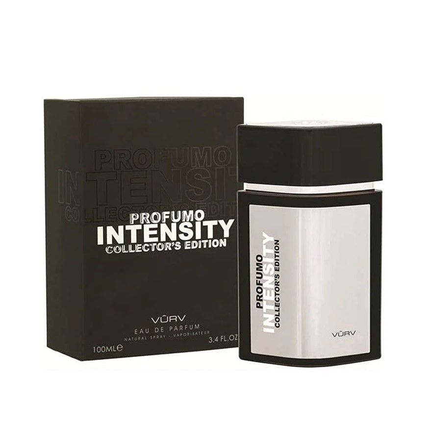 Profumo Intensity Collector’s Edition Eau De Parfum 100Ml By Vuru (Lattafa)