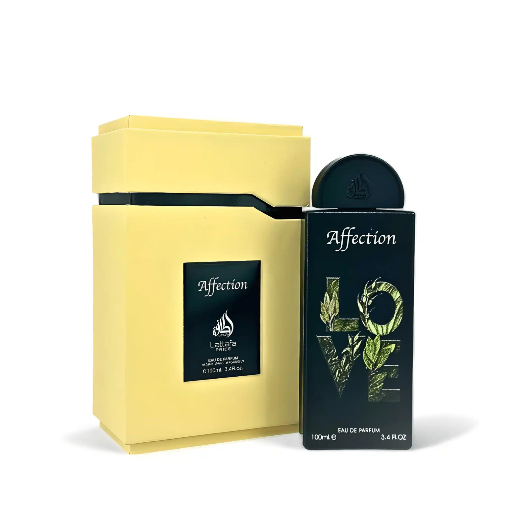 Affection Perfume Eau De Parfum 100Ml By Lattafa Pride 