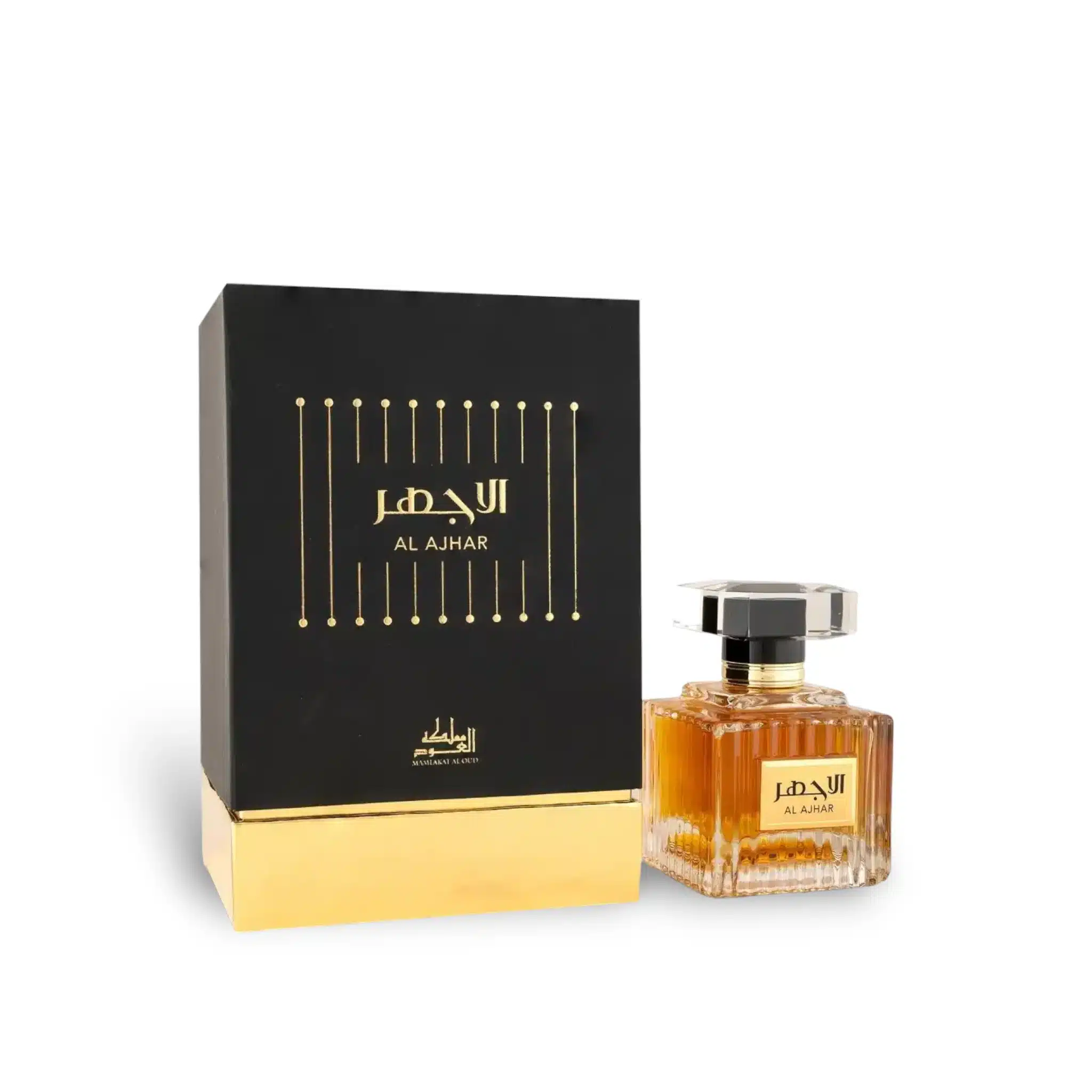 Al Ajhar Perfume Eau De Perfume 100Ml By Mamlakat Al Oud