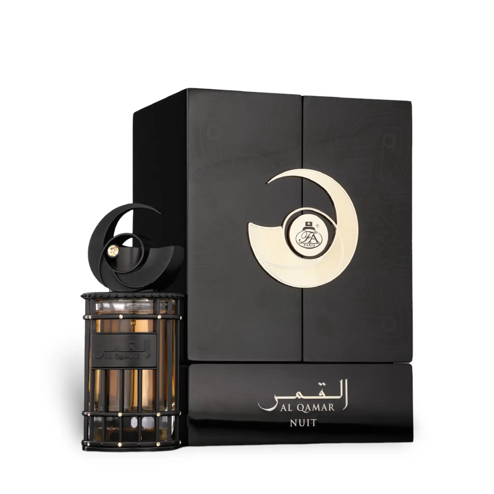 Al Qamar Nuit Perfume Eau De Parfum 100Ml By Fa Paris (Fragrance World)