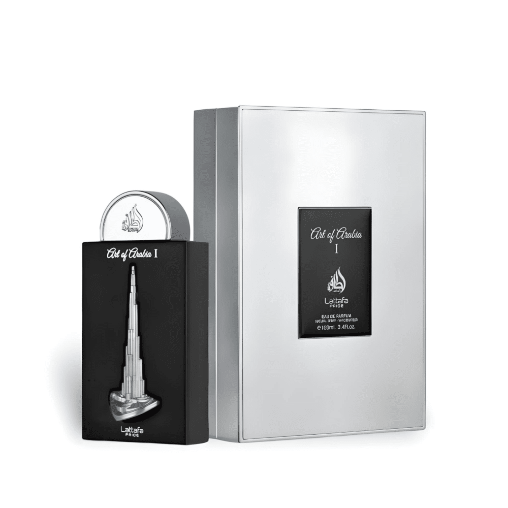 Art Of Arabia I Perfume Eau De Parfum 100Ml By Lattafa Pride 