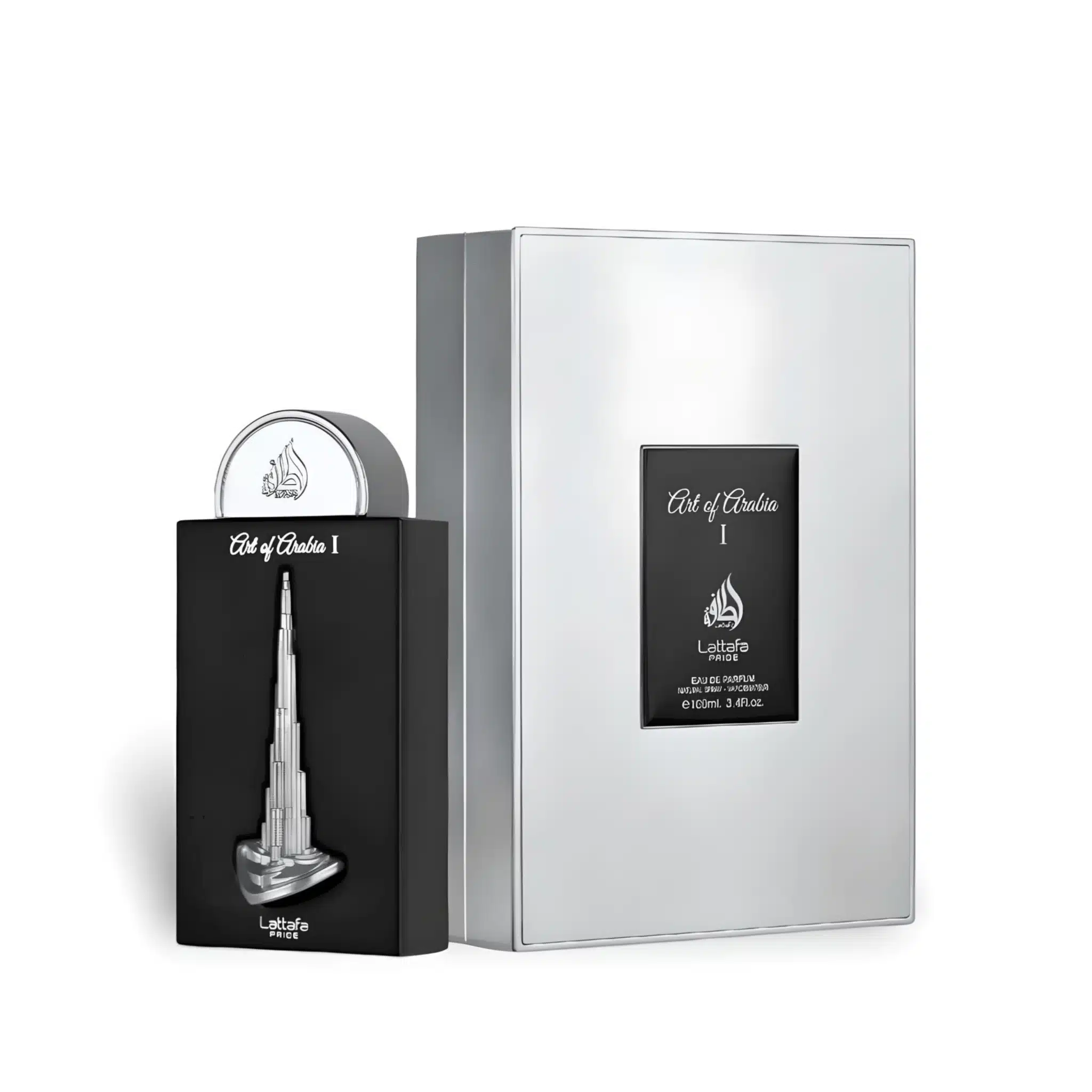 Art Of Arabia I Perfume Eau De Parfum 100Ml By Lattafa Pride 