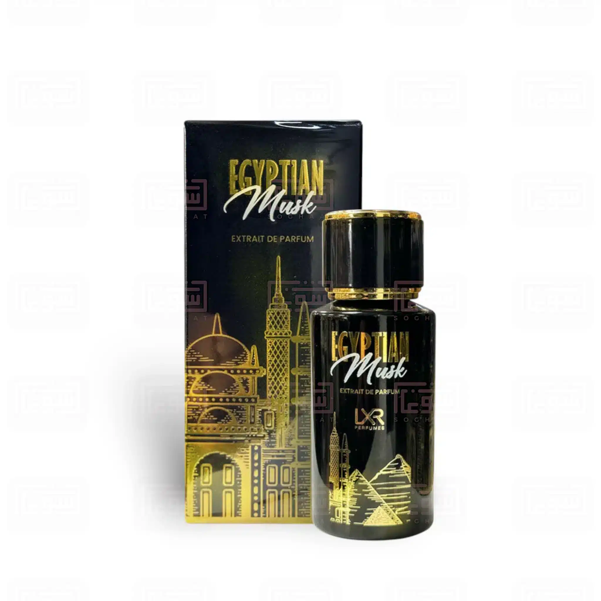 Egyptian Musk 50Ml Edp By Lxr