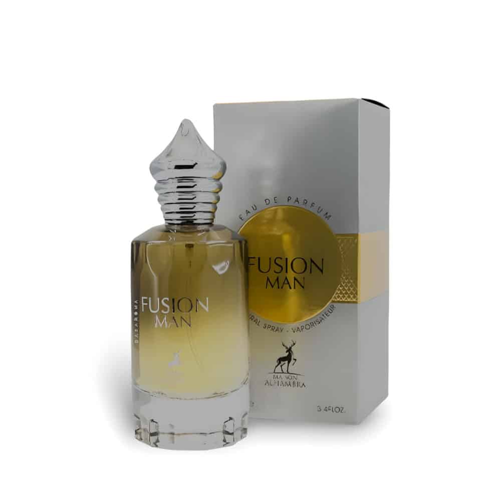 Fusion Man 100Ml Edp By Maison Alhambra