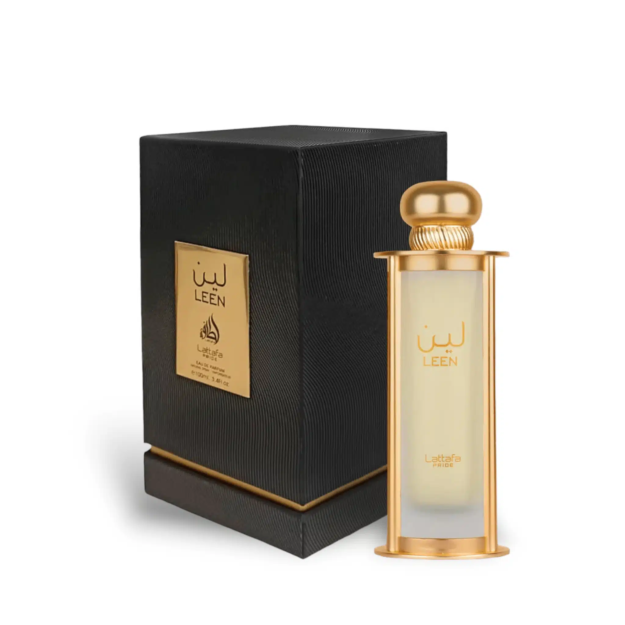 Leen Perfume Eau De Parfum 100Ml By Lattafa Pride 