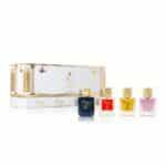 Al-Emam White 4 Piece Perfume Gift Set (4 X 50Ml Extrait De Parfum)